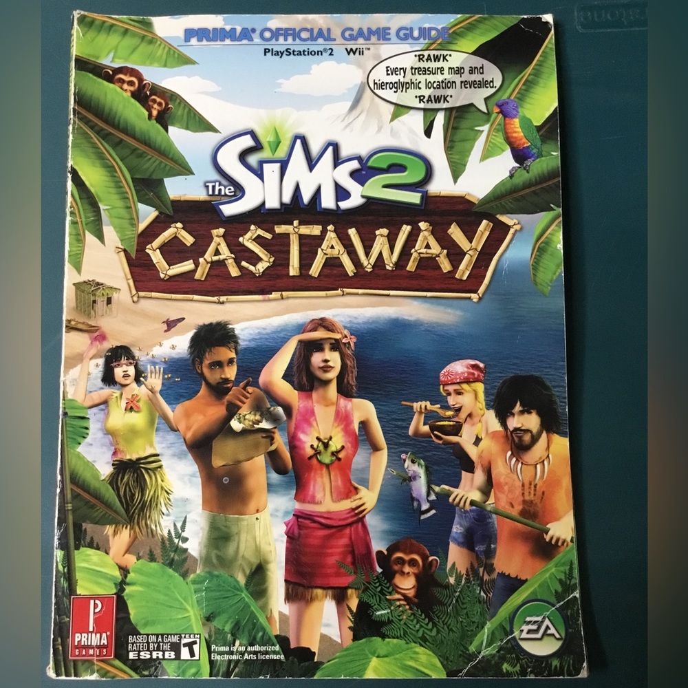 The Sims 2 Castaway